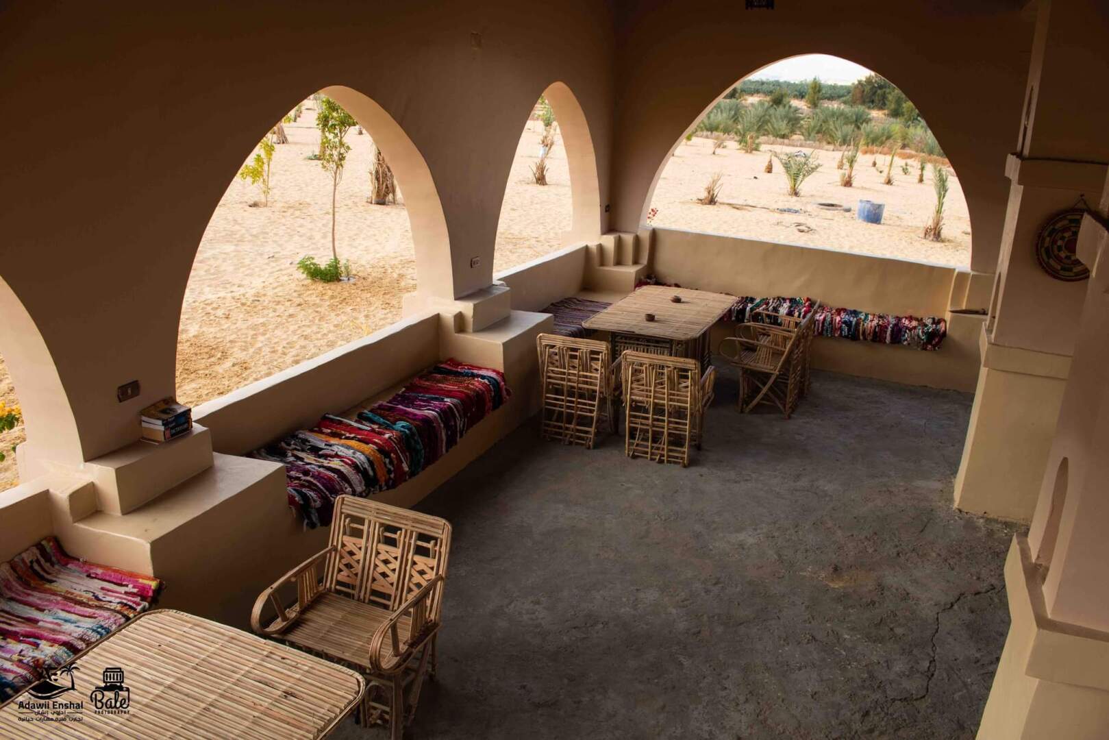 Курортный Отель Hayaat Siwa Hot Spring