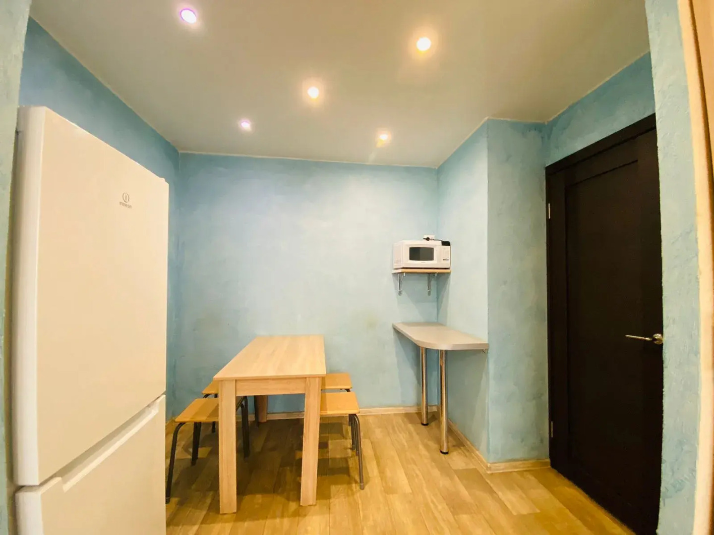 Апартаменты Елецкая 58