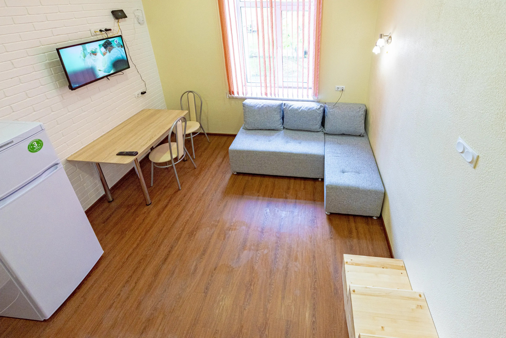 Апартаменты Комплекс Восток 2