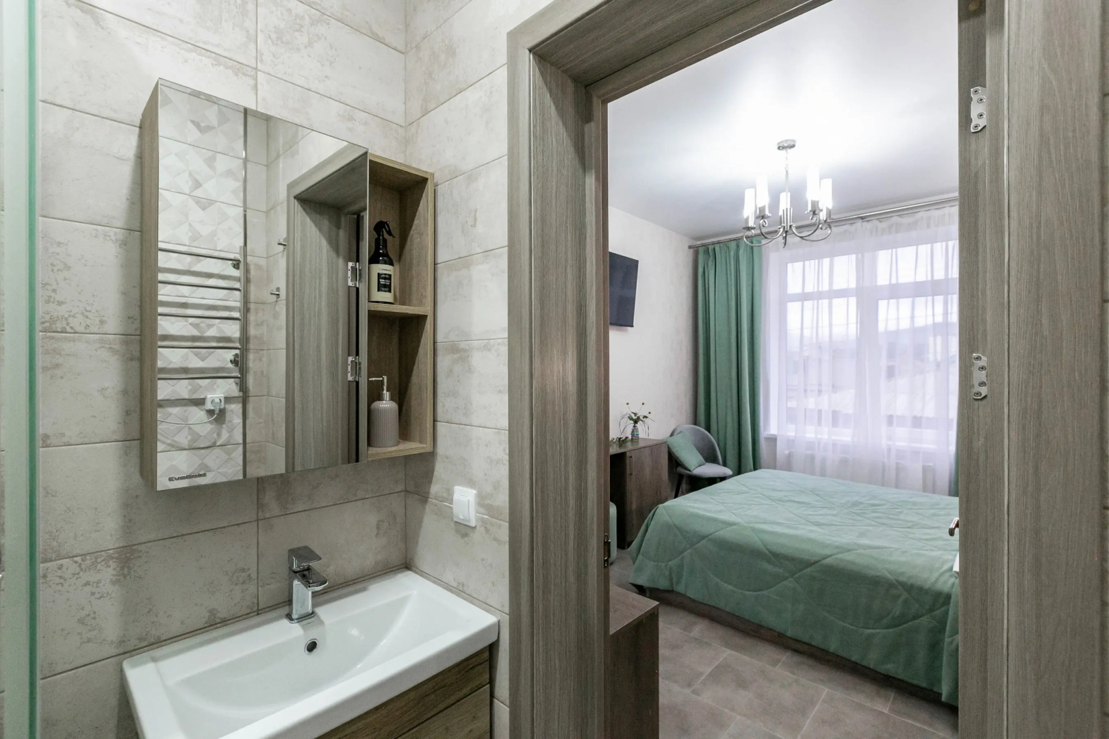 Квартира Кисловодск, Подгорная 18