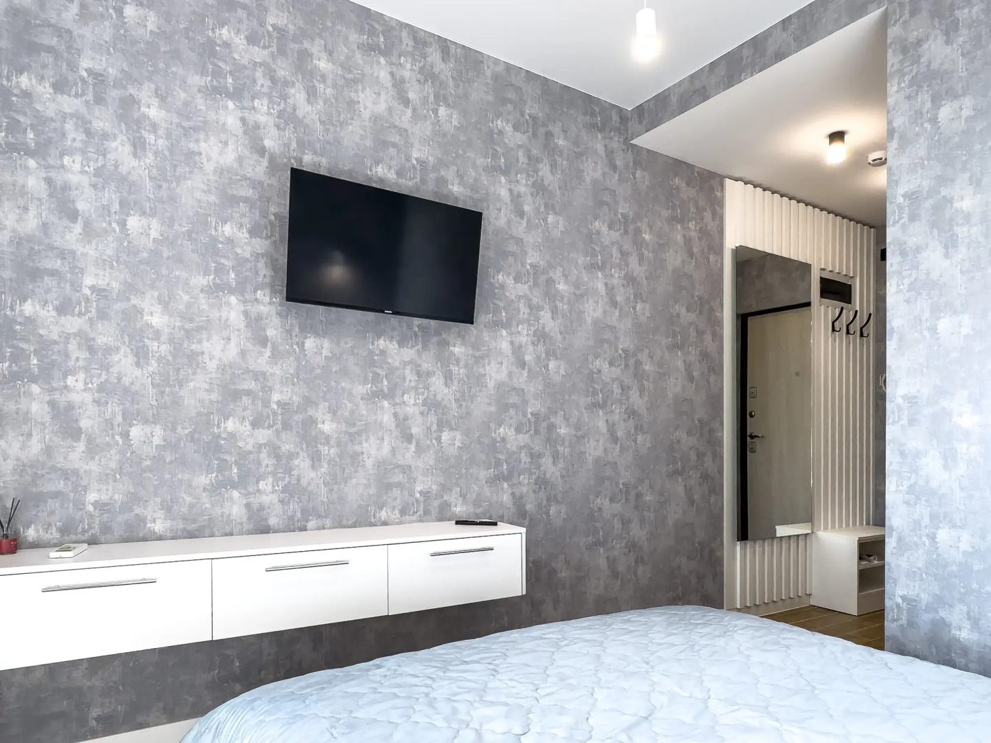 Апартаменты ЖК Городской сад с красивым видом