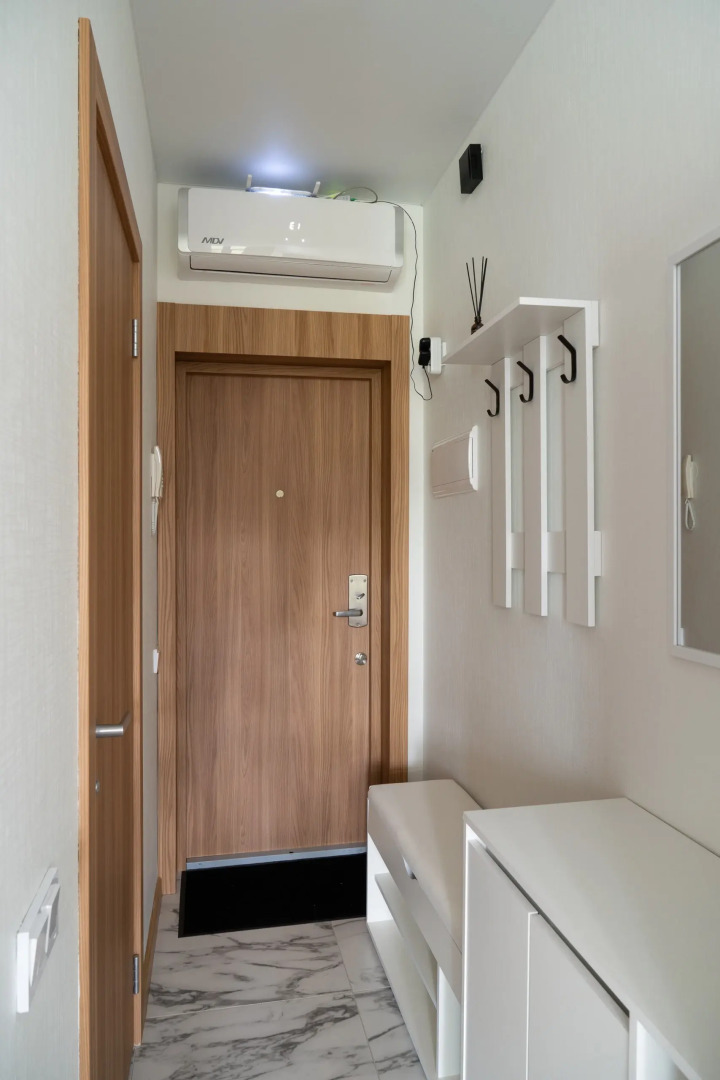 Апартаменты с Бассейном и Видом на Финский Залив в Зеленогорске