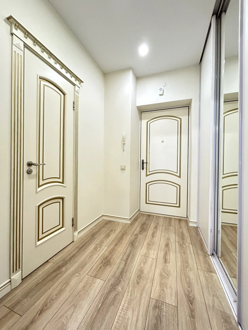 Апартаменты Fsf Премиум Студия С Невероятным Видом