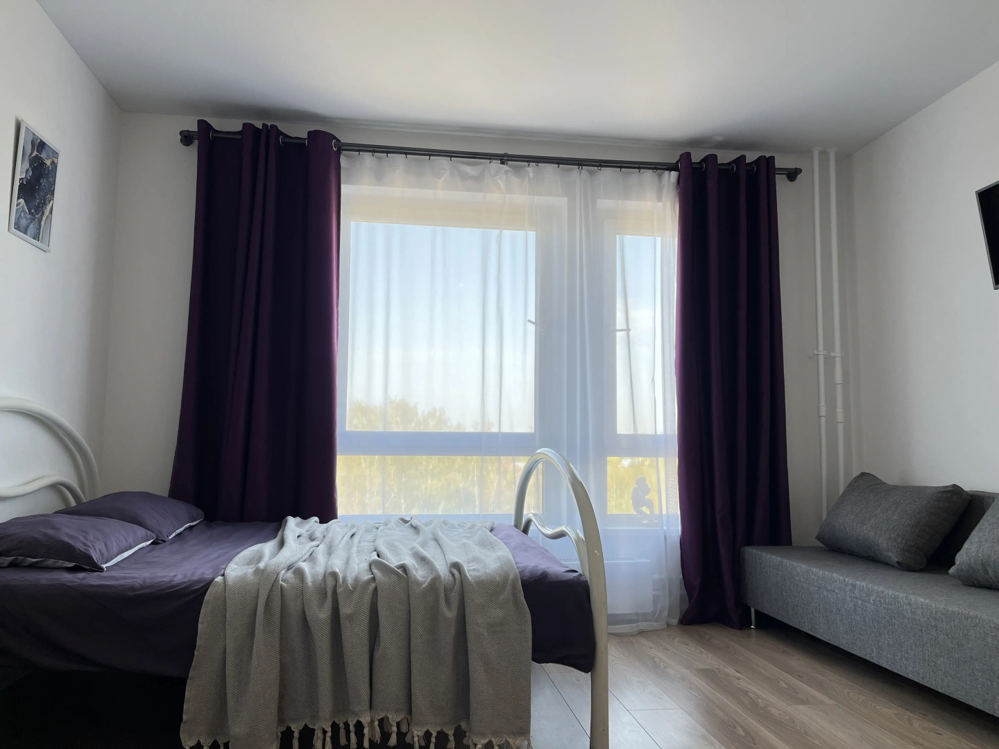 Апартаменты недалеко от Внуково