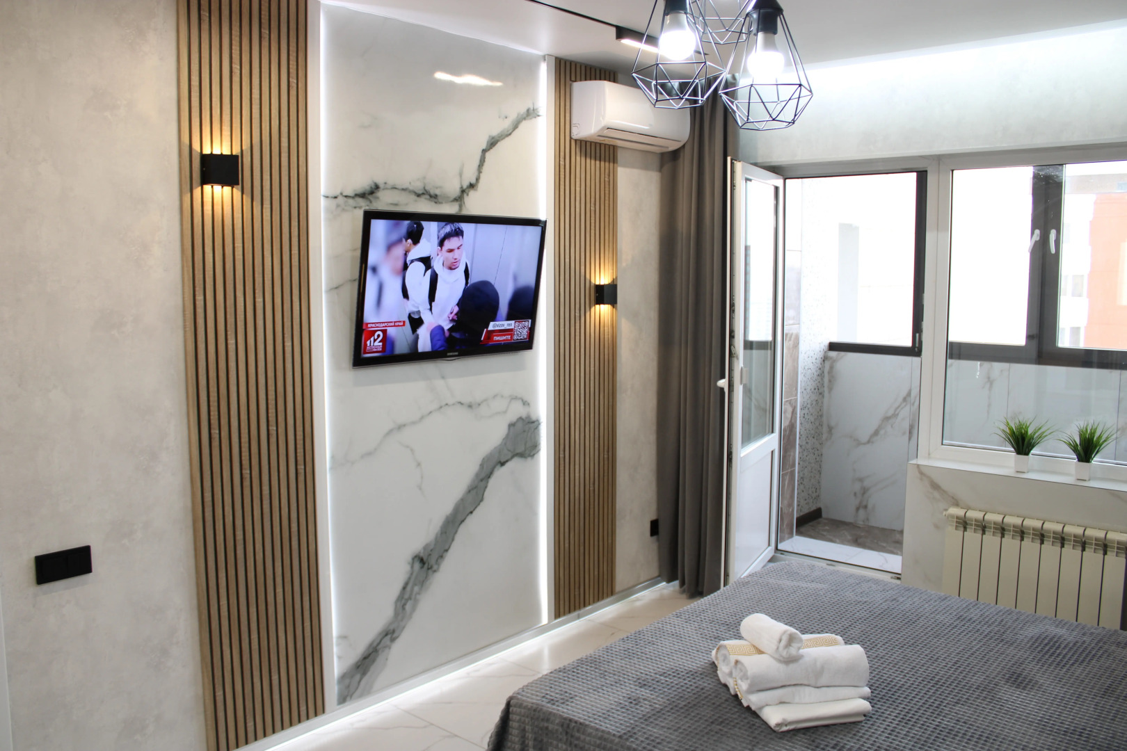 Апартаменты Двухкомнатные