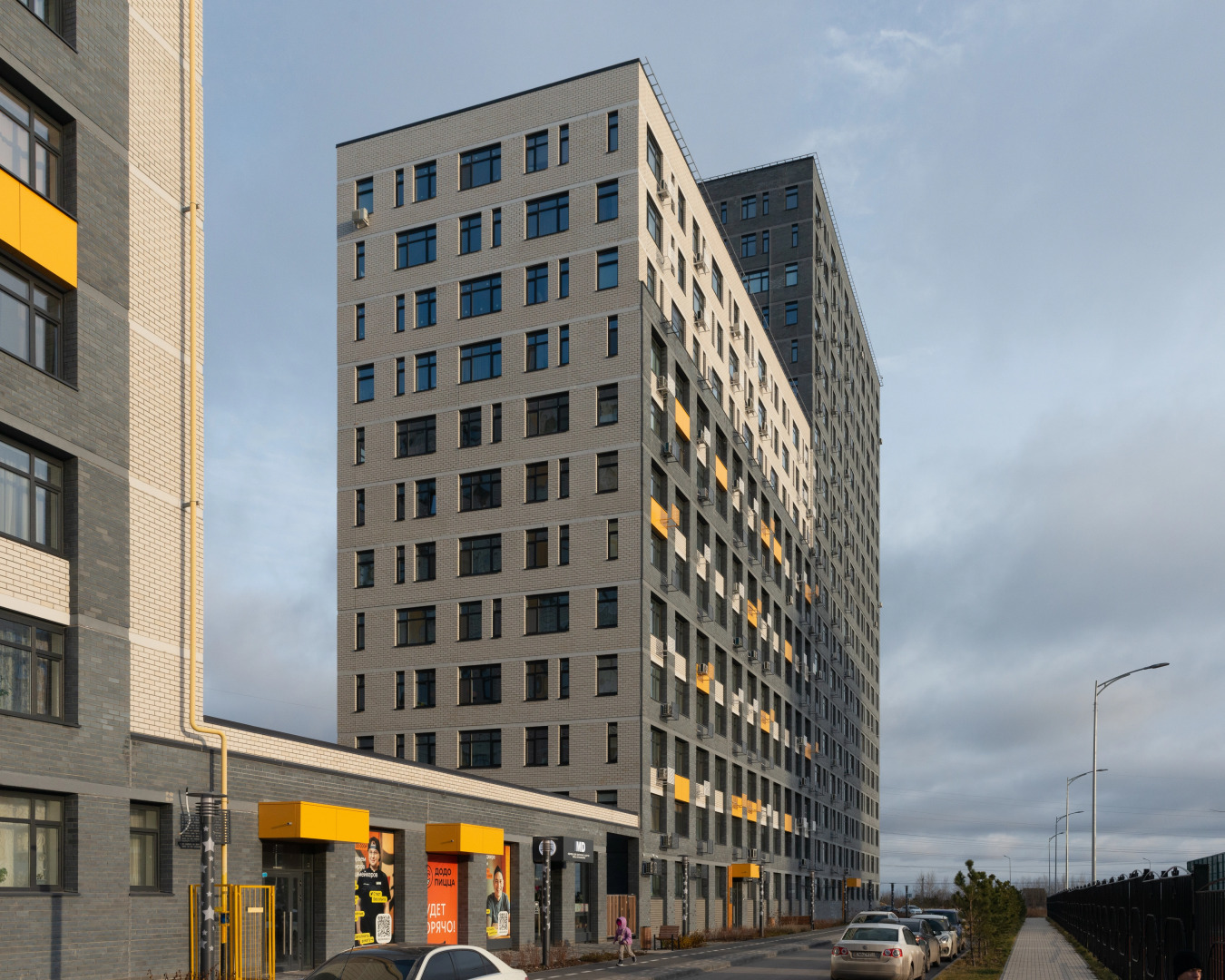 Апартаменты Бирюза Studio ApartaMIA