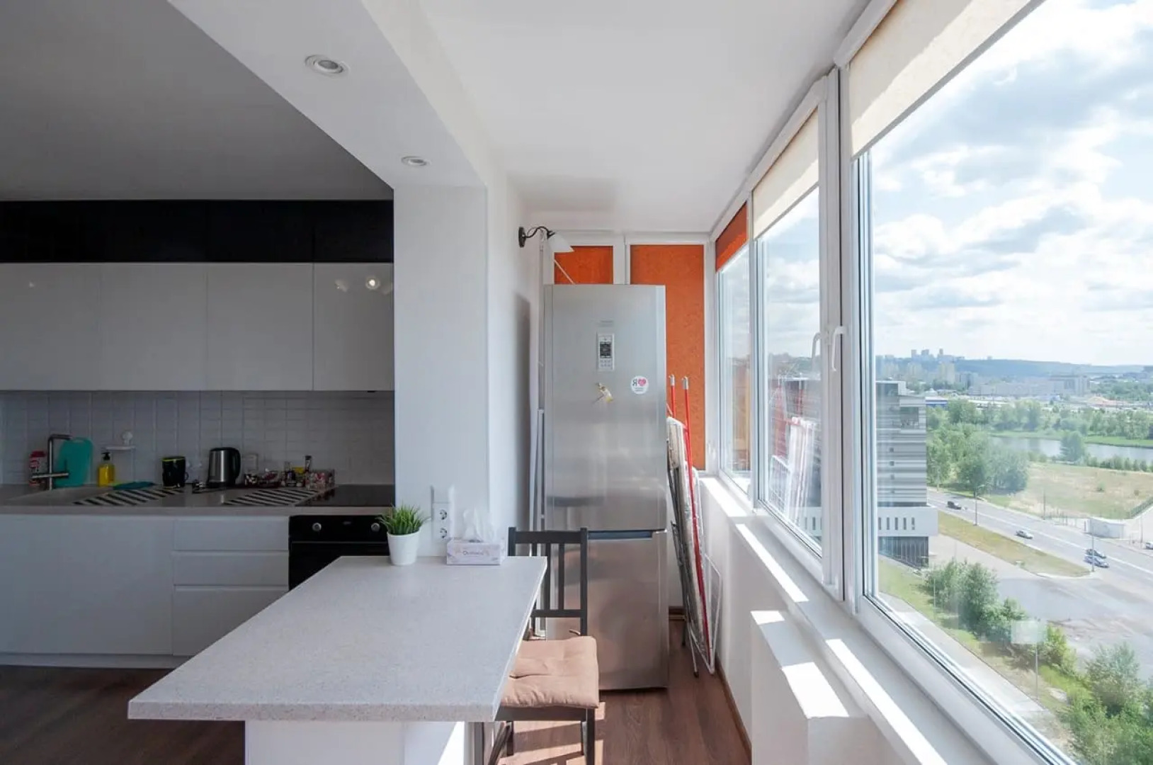 Апартаменты Н Новгород на Карла Маркса 45