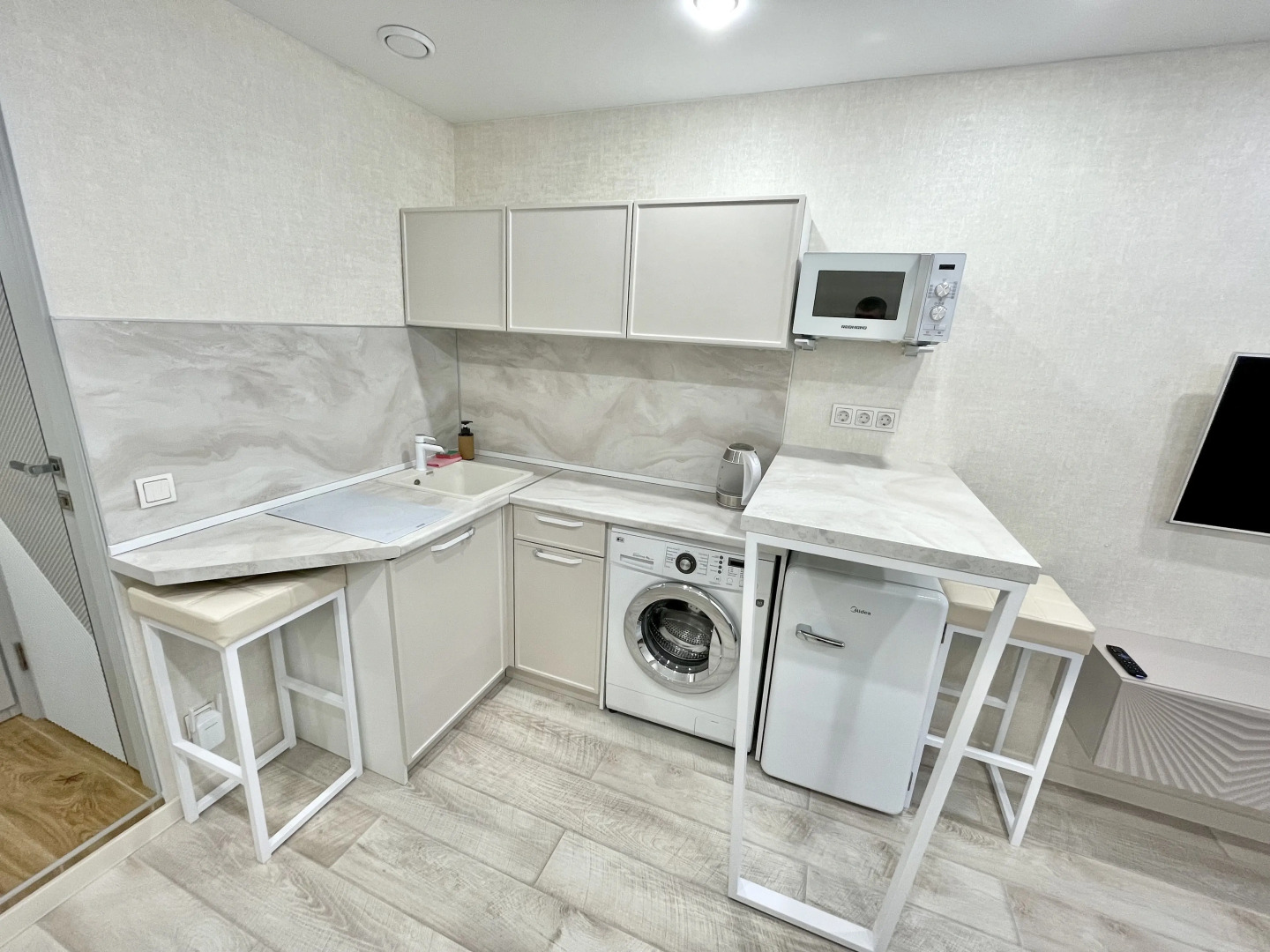 Апартаменты Азимут Дом