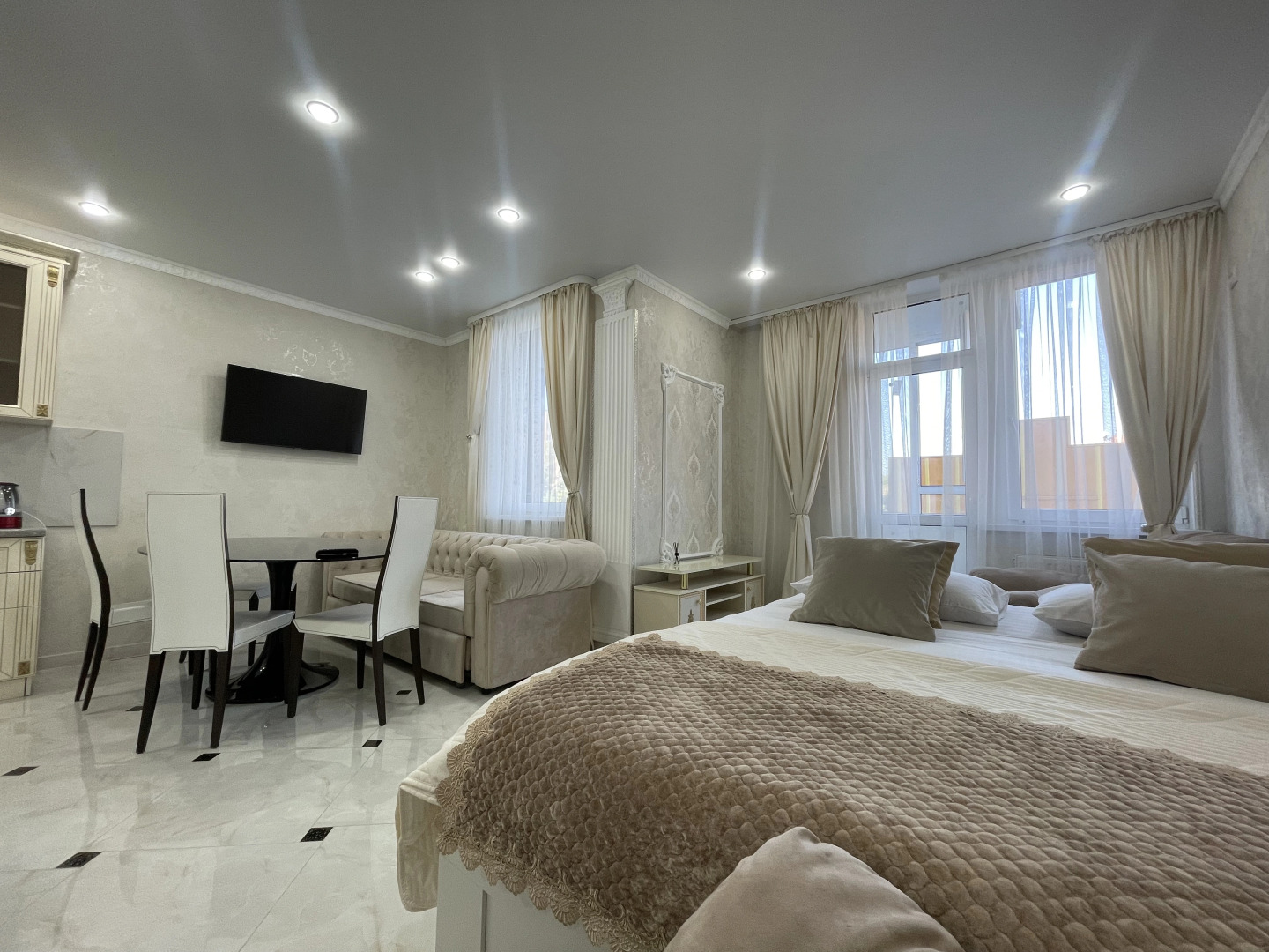 Апартаменты Русская Изба 2