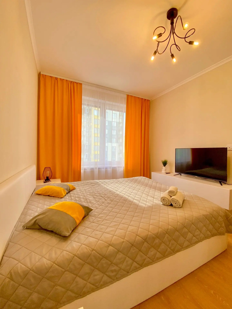 Квартира Космонавтов 12