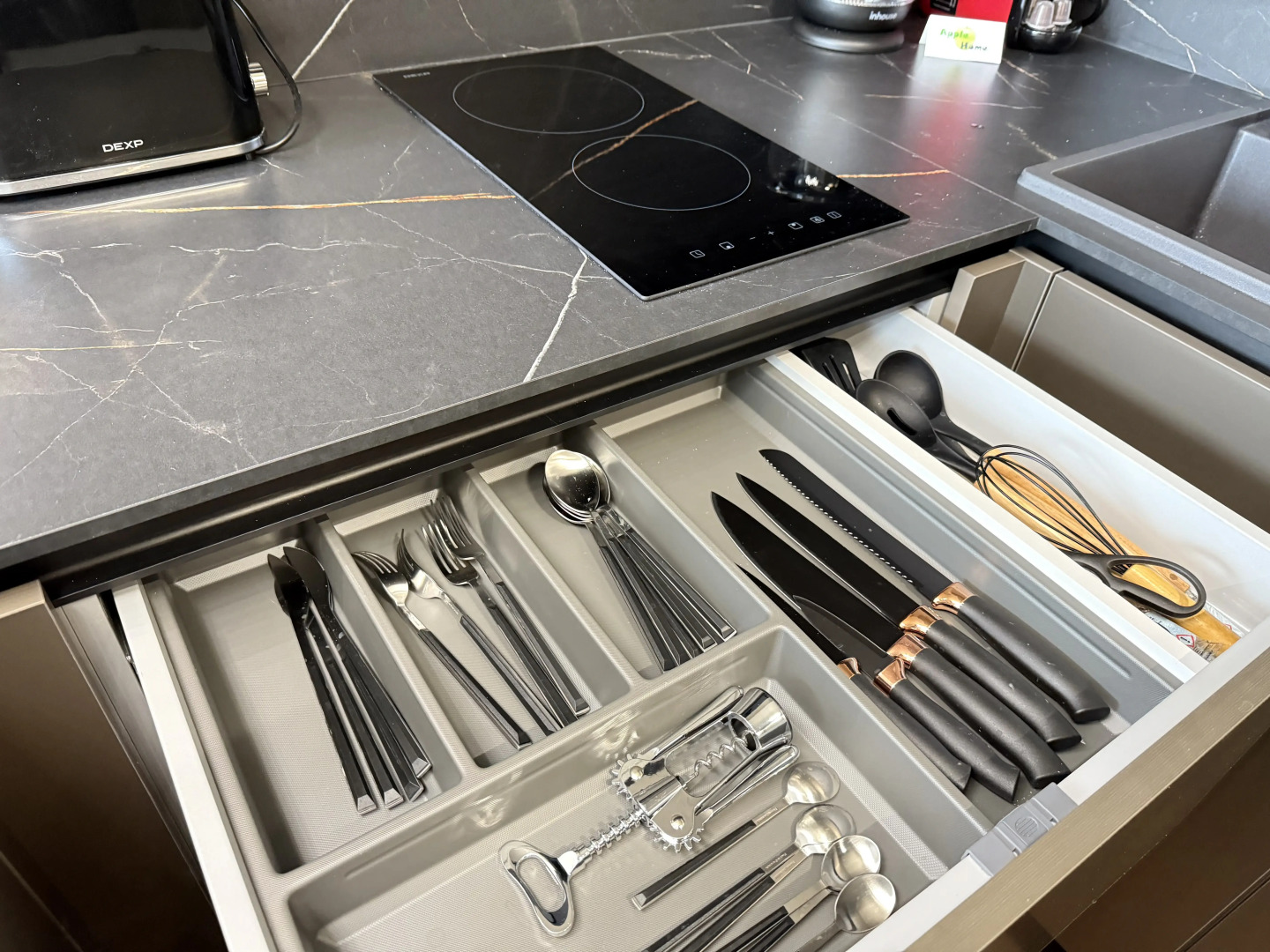 Апартаменты Atlantis Apple Home