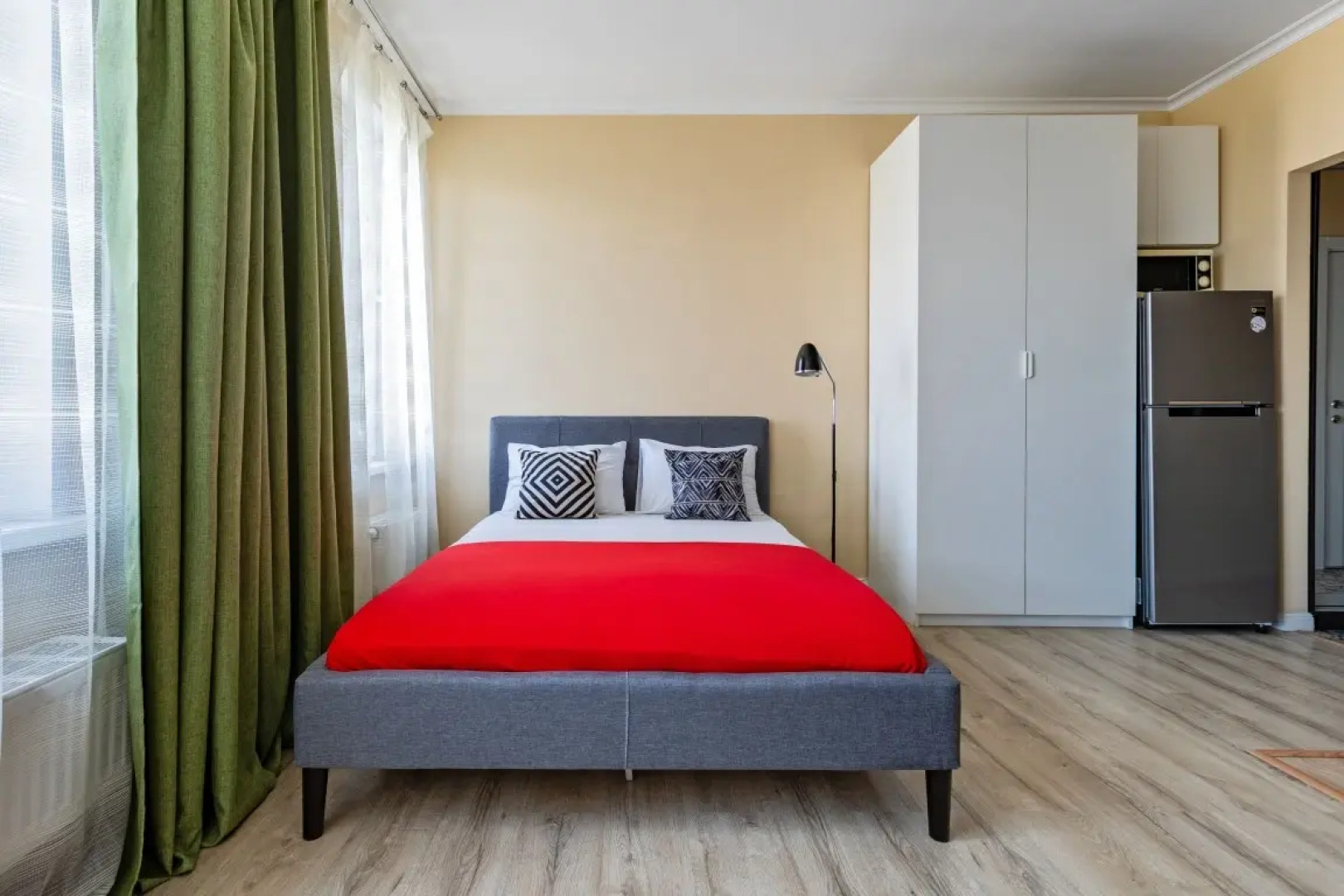 Квартира MaxRealty24  Липовой Рощи, 1к3