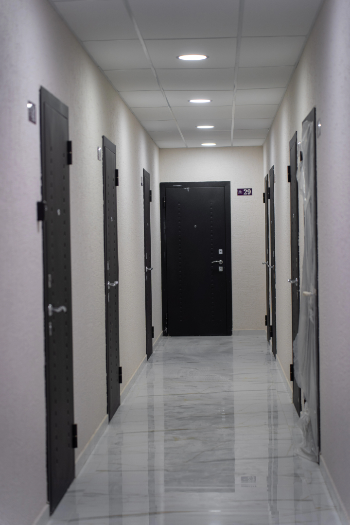 Апартаменты на Фермерском переулке от LetoApart