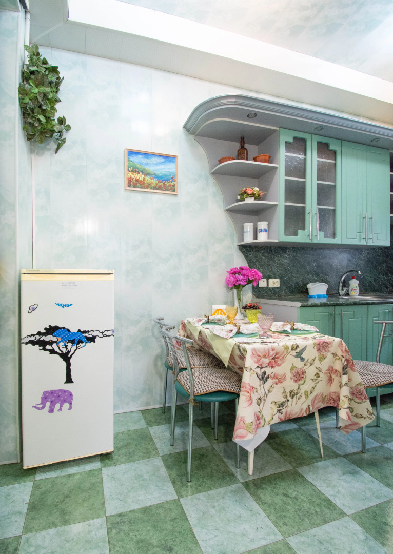 Квартира на Лермонтова 24