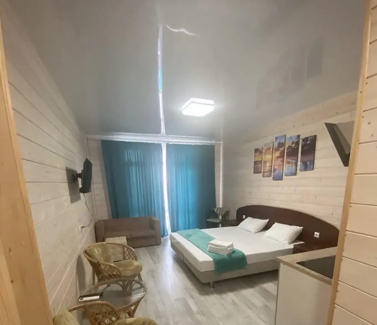 Гостевой дом Роза Ветров