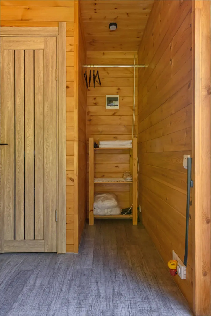 Частный дом Лес Двухместный 2