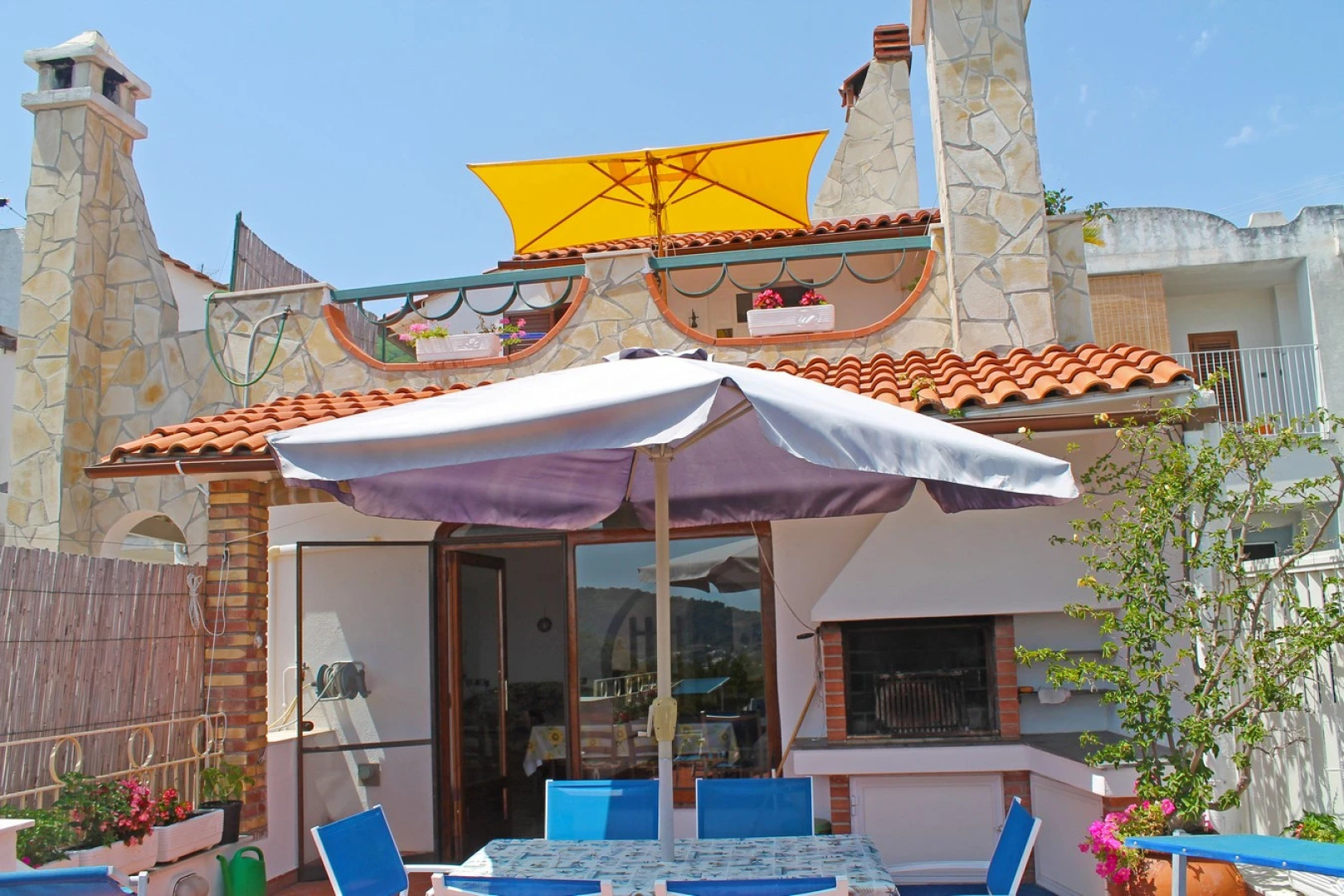 Апартаменты Villa La Favola