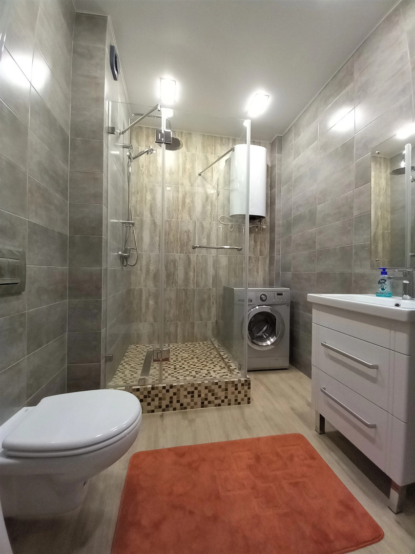 Апартаменты в самом центре города