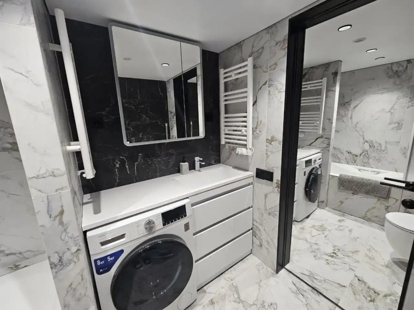 Квартира MyStudio Nakhabino Plus