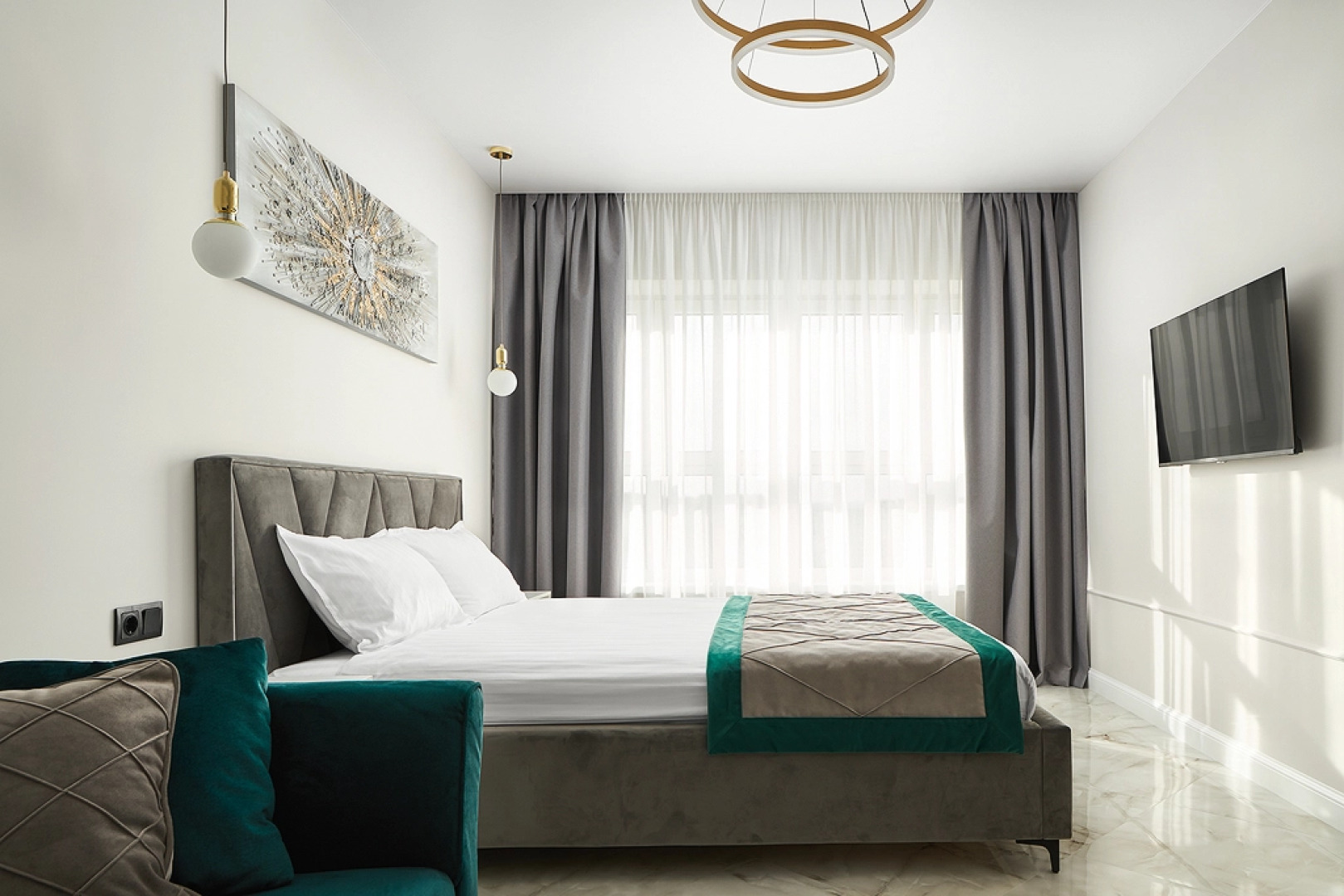 Апартаменты Baltic Sense