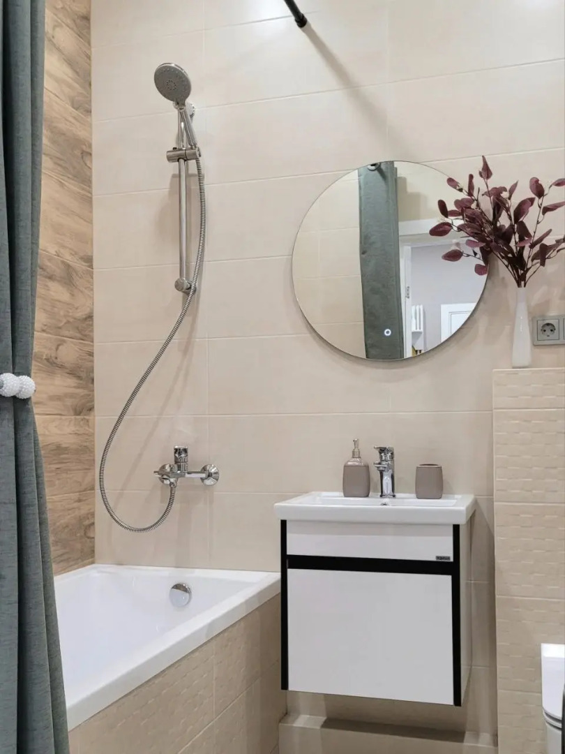 Апартаменты Дизайнерская Квартира в ЖК Красная площадь