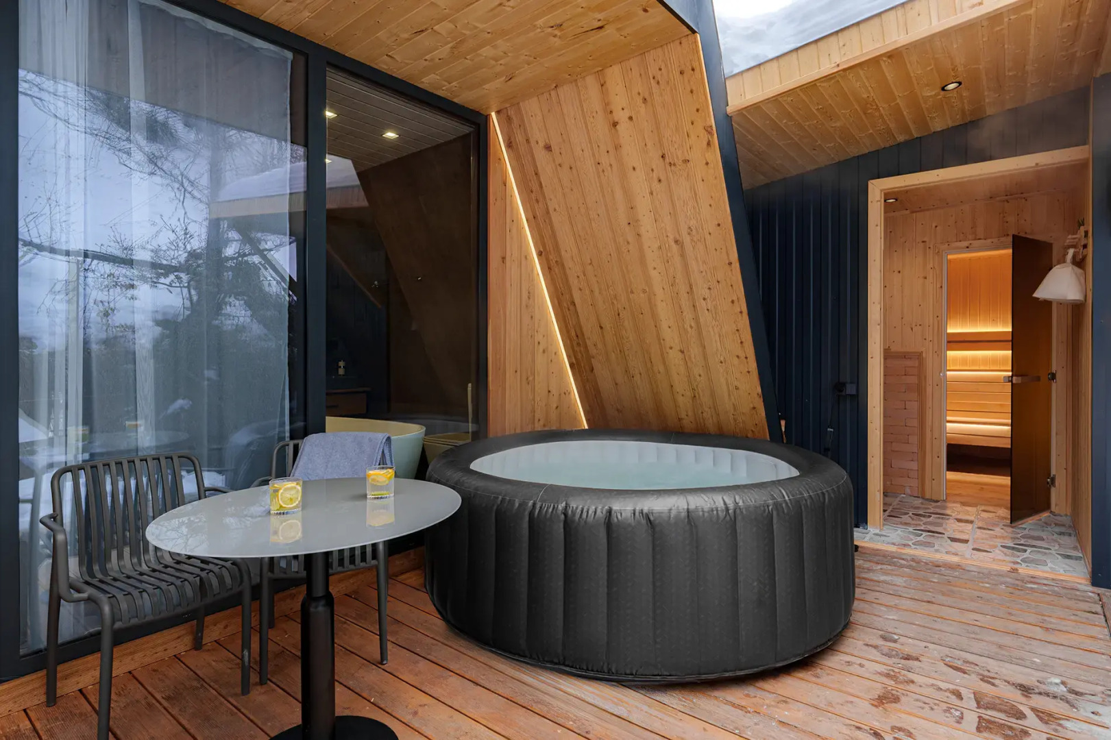 Шале Ari Home Aghveran