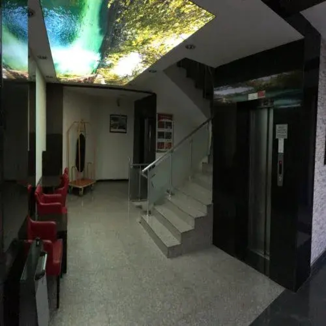 Отель Akgol