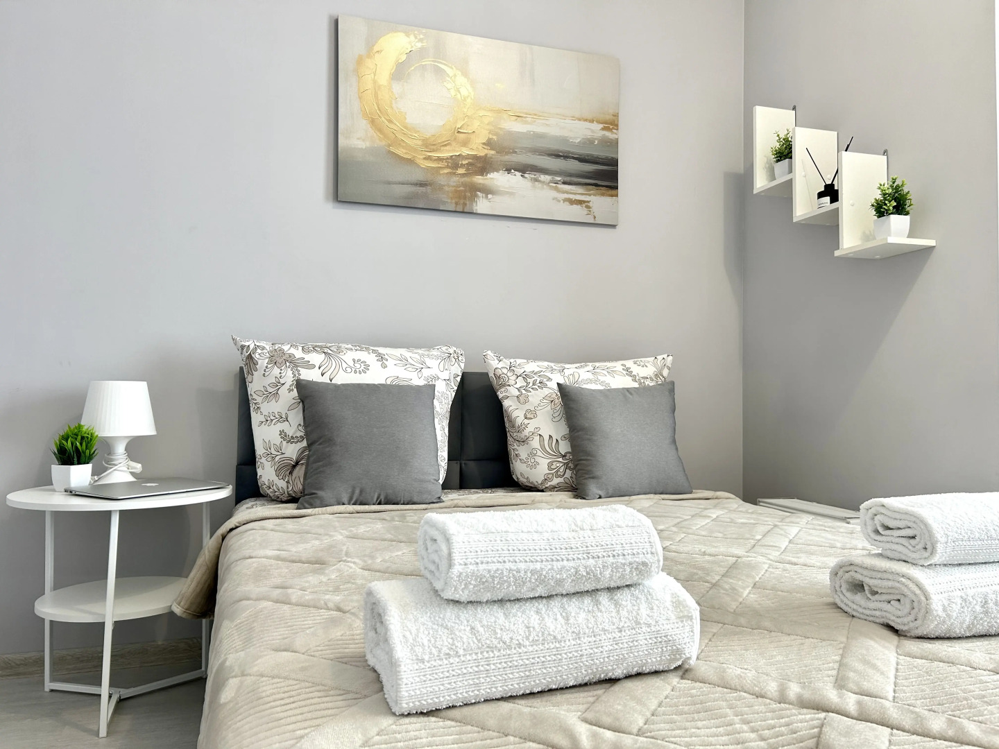 Апартаменты FSF Шикарная Студия с Уникальным Видом