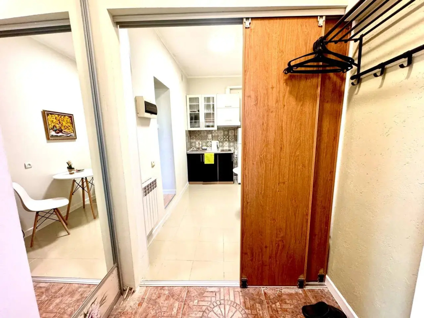 Квартира Студия в Центре города