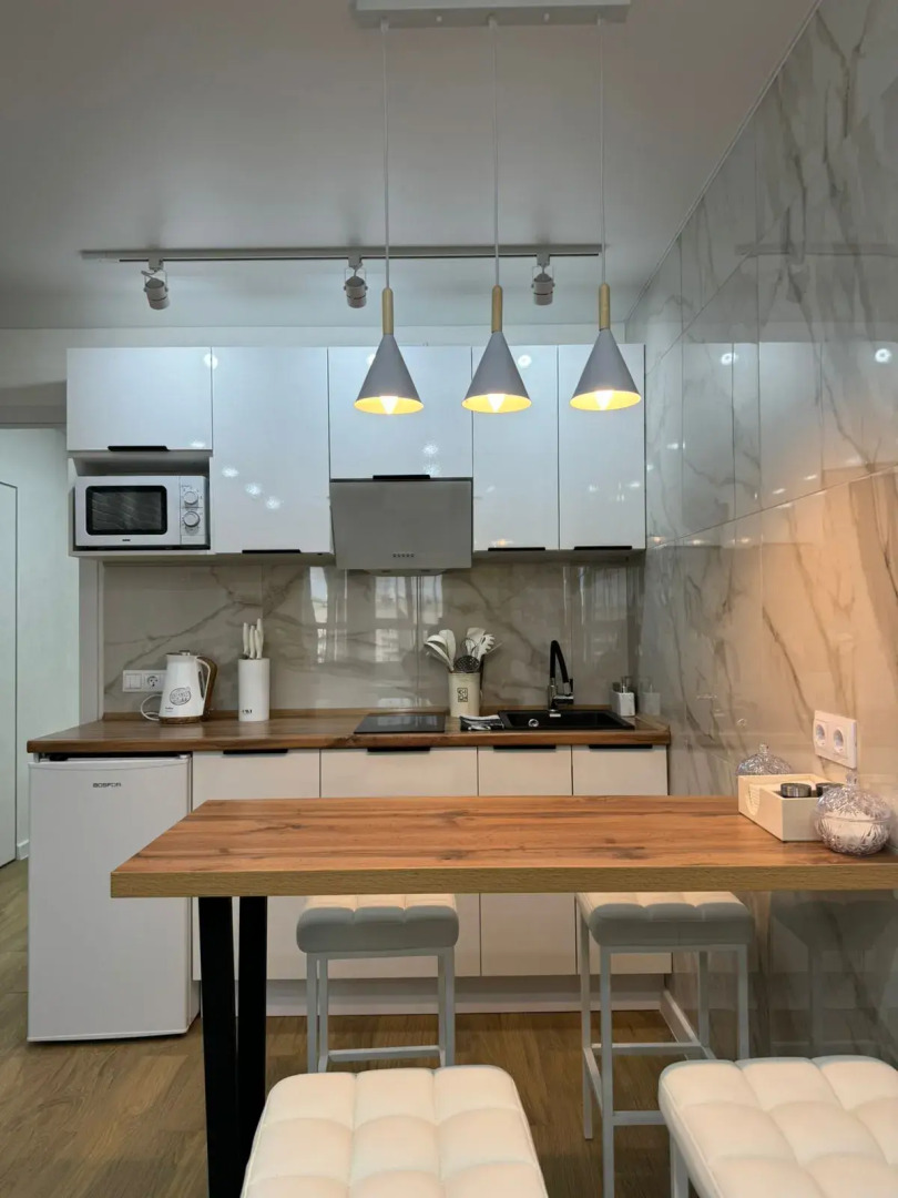 Апартаменты Стильная Студия в Современном ЖК