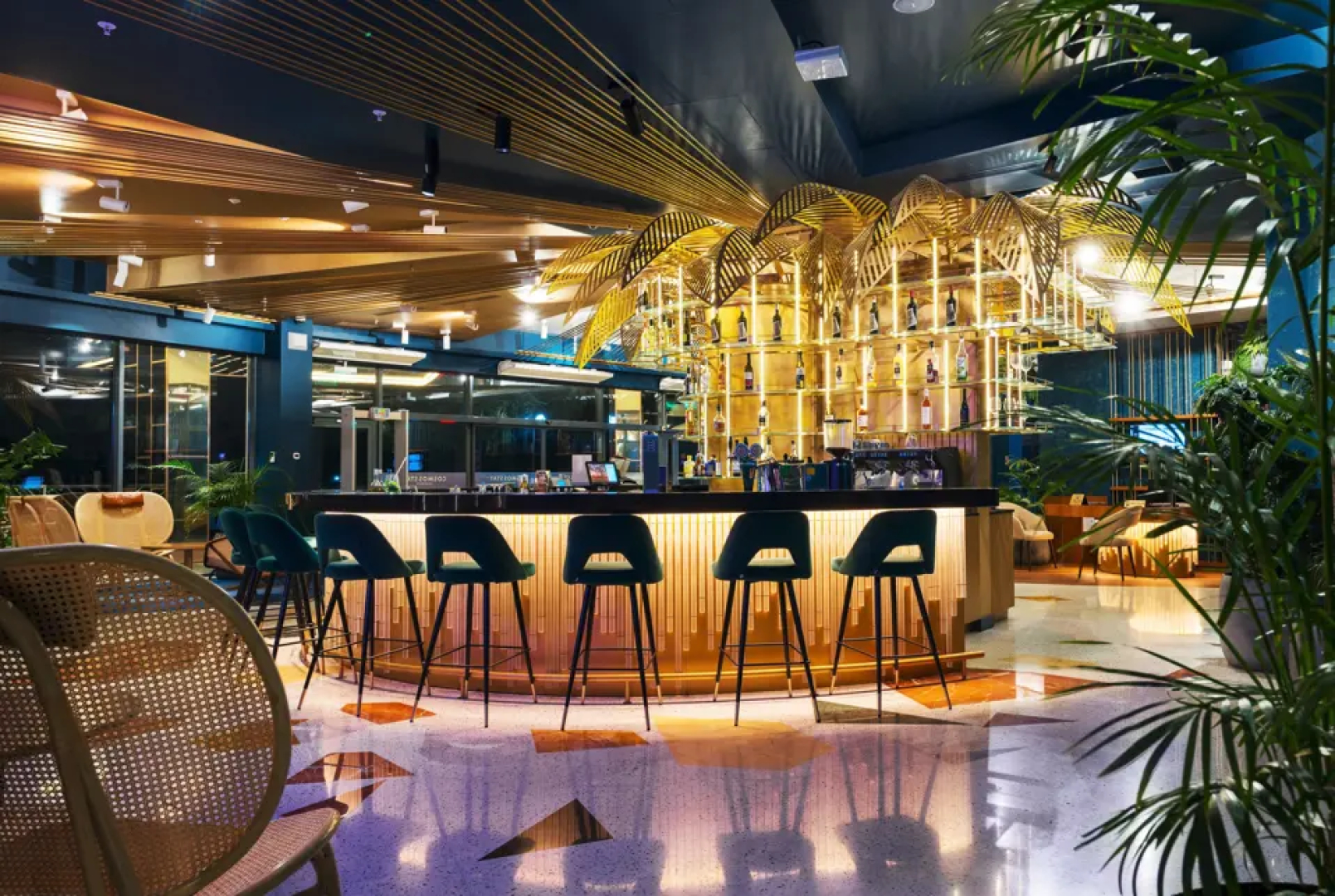 Отель Cosmos Stay Le Rond Sochi 4*
