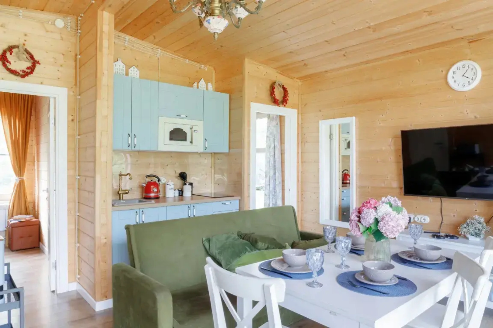 Частный дом Романовское подворье №2