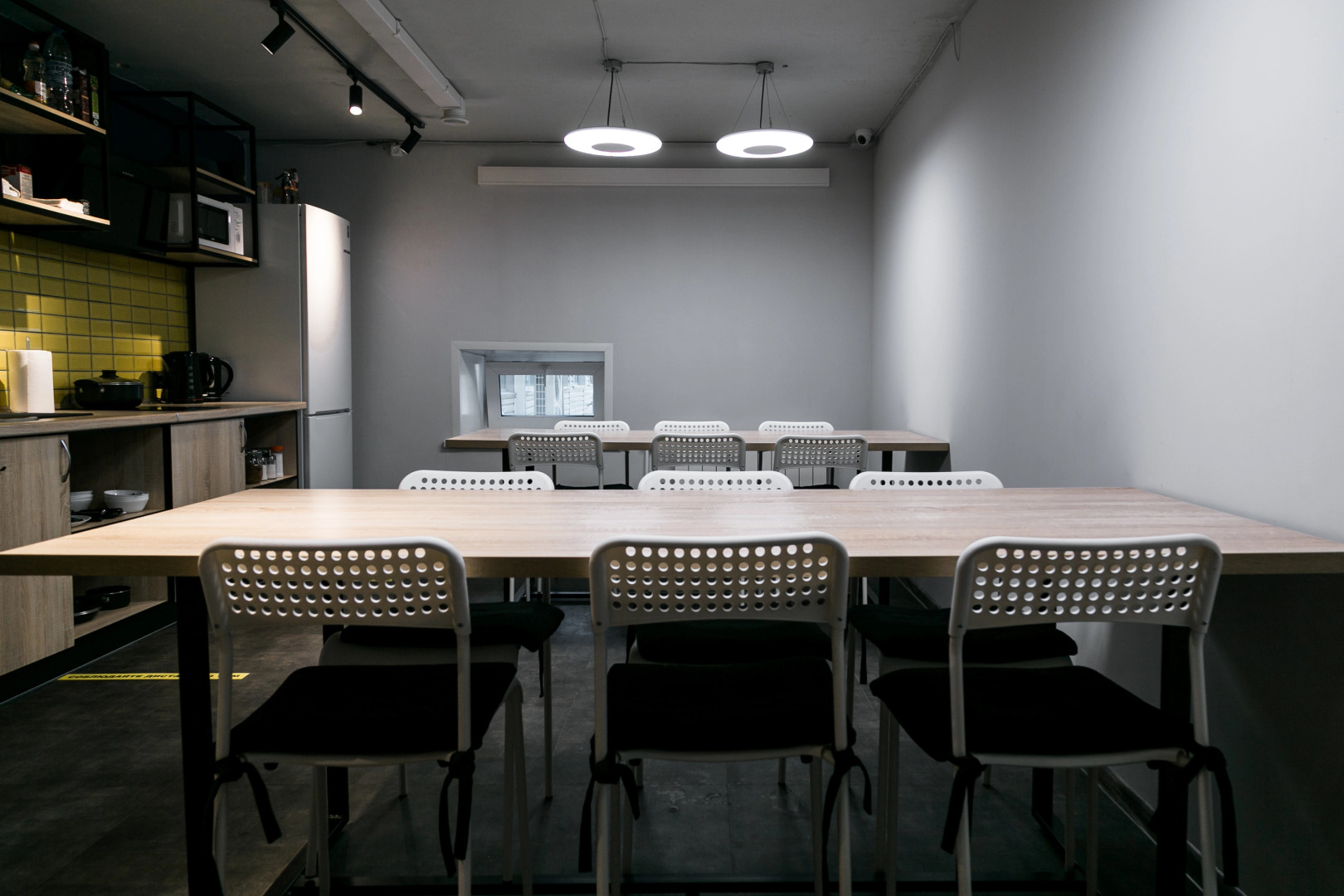 Хостел Why not Hostel Novosibirsk