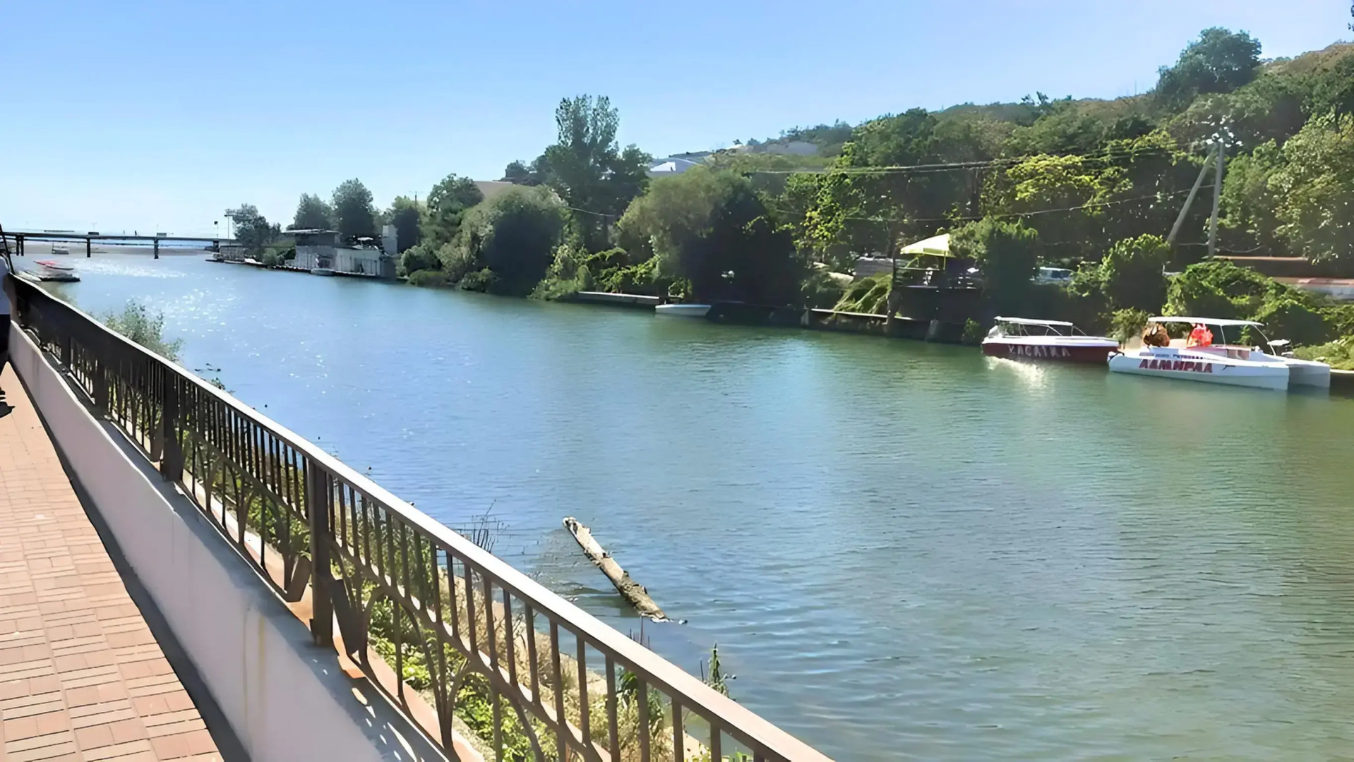 Апартаменты Жемчужина у моря