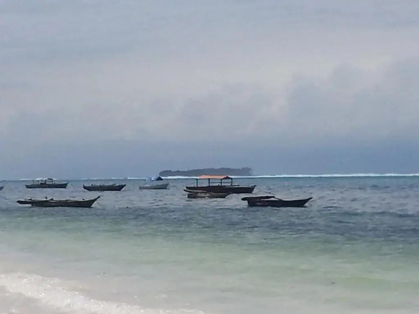 Бунгало Matemwe Baharini Villas