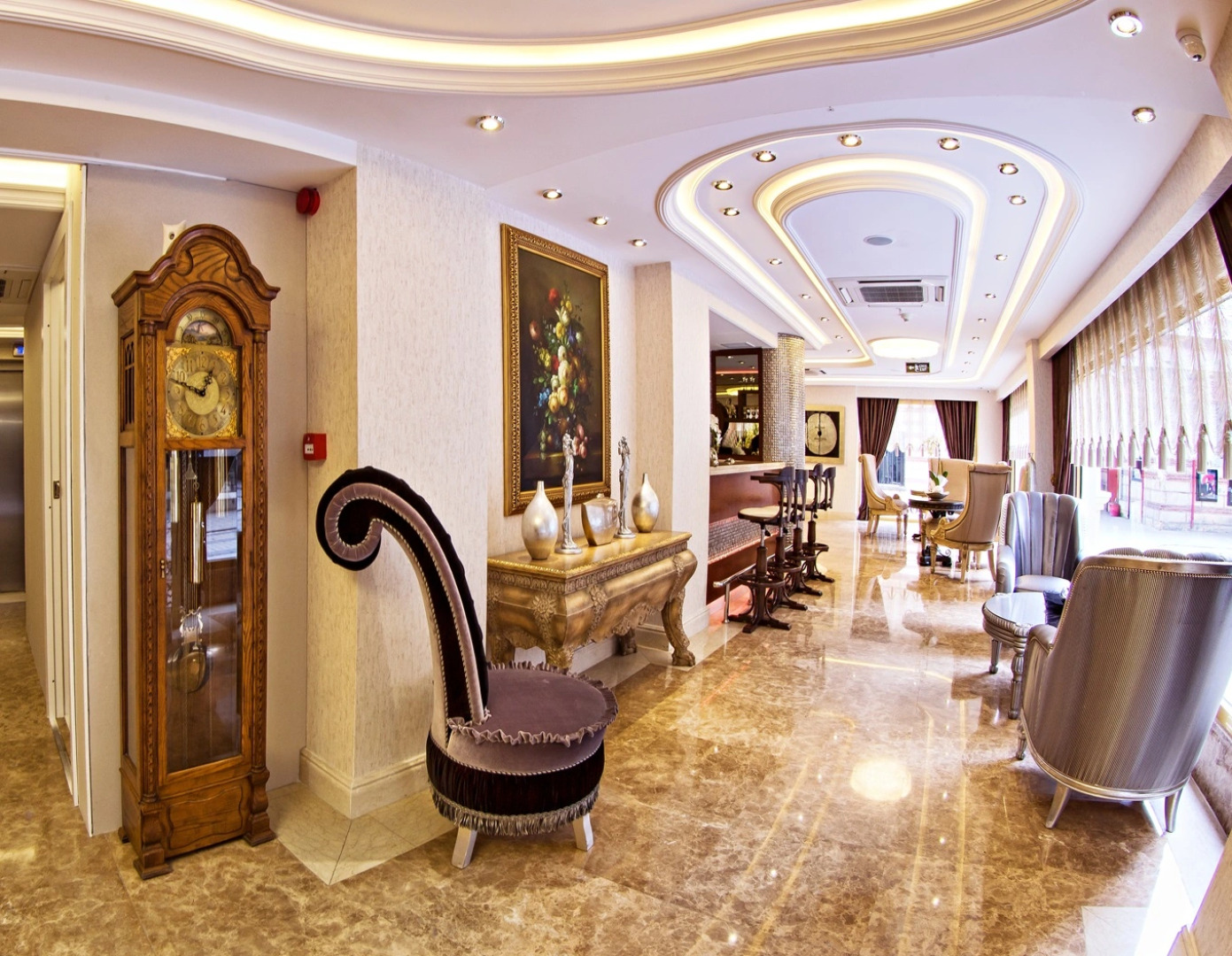 Отель Eurostars Old City