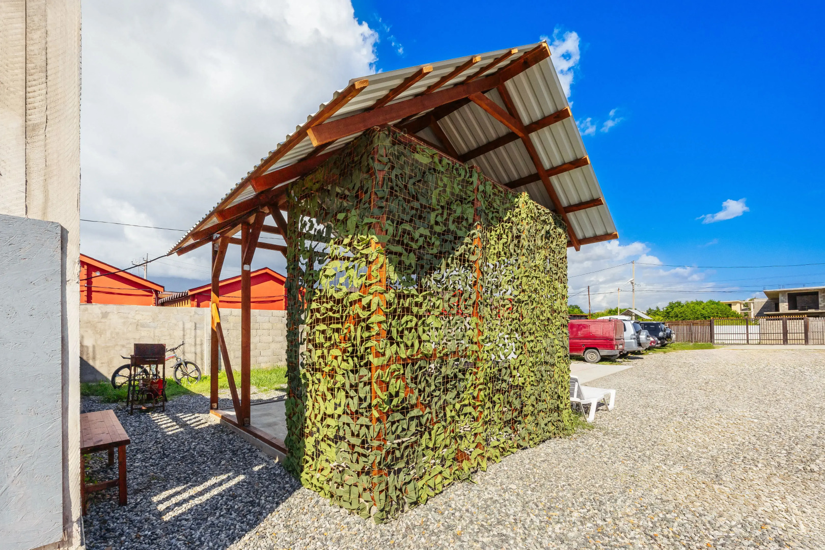 Эко-комплекс Амшын