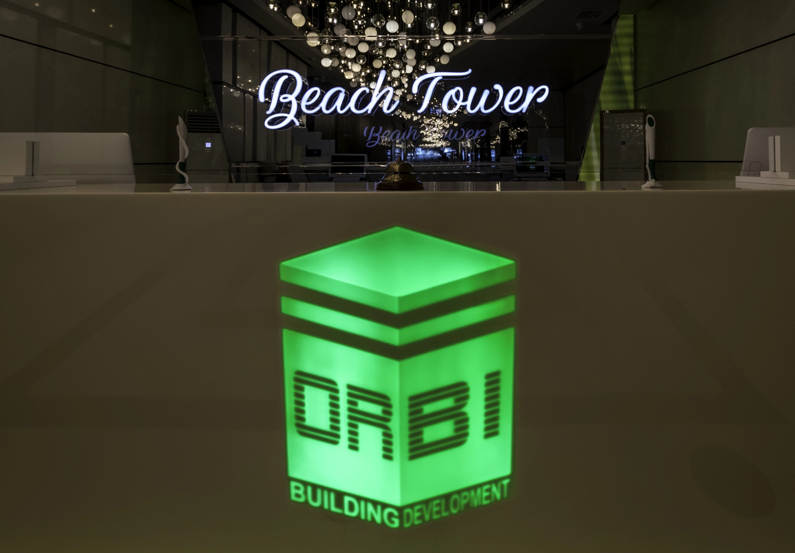 Апарт-отель Orbi Beach Tower Hotel Official