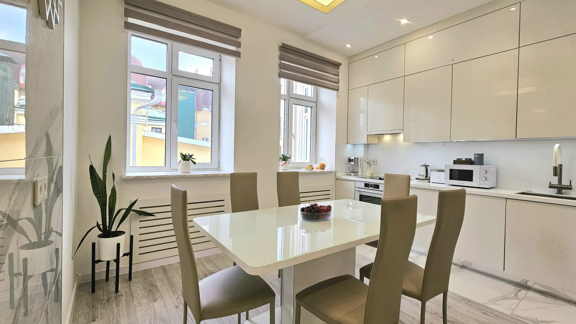 Квартира Сердце исторической Казани: душевный отдых и тёплые воспоминания - от Urban Apartments