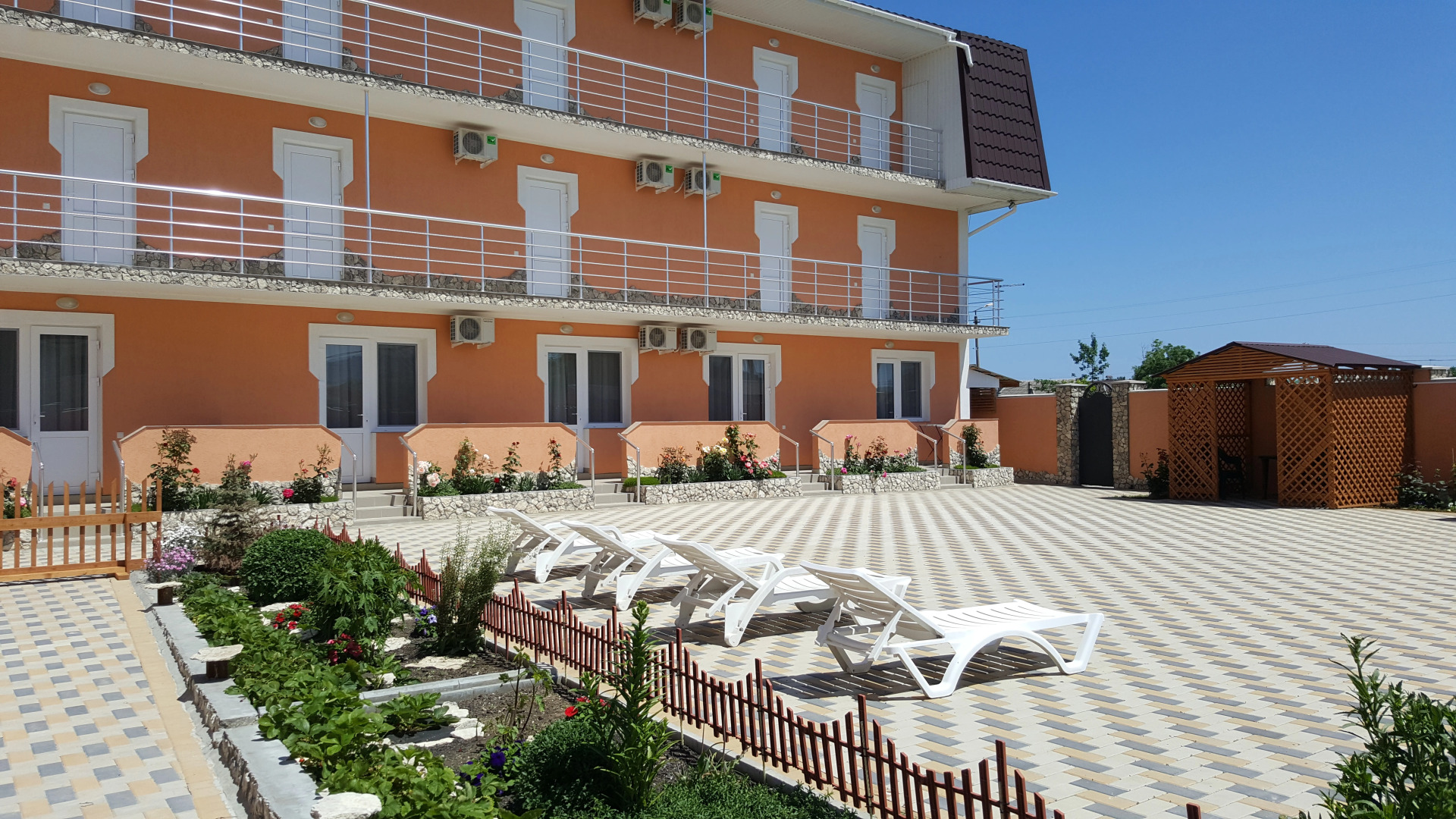 Гостевой Дом Светлана