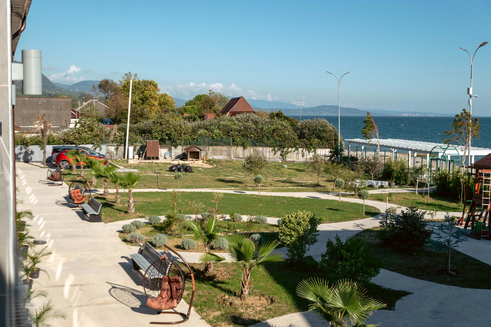 Отель Villa Primoskoe