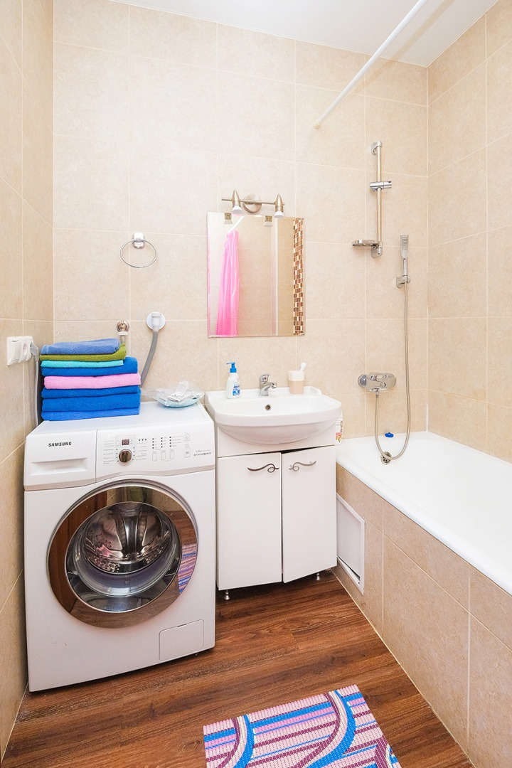 Апартаменты Квартирка-нск