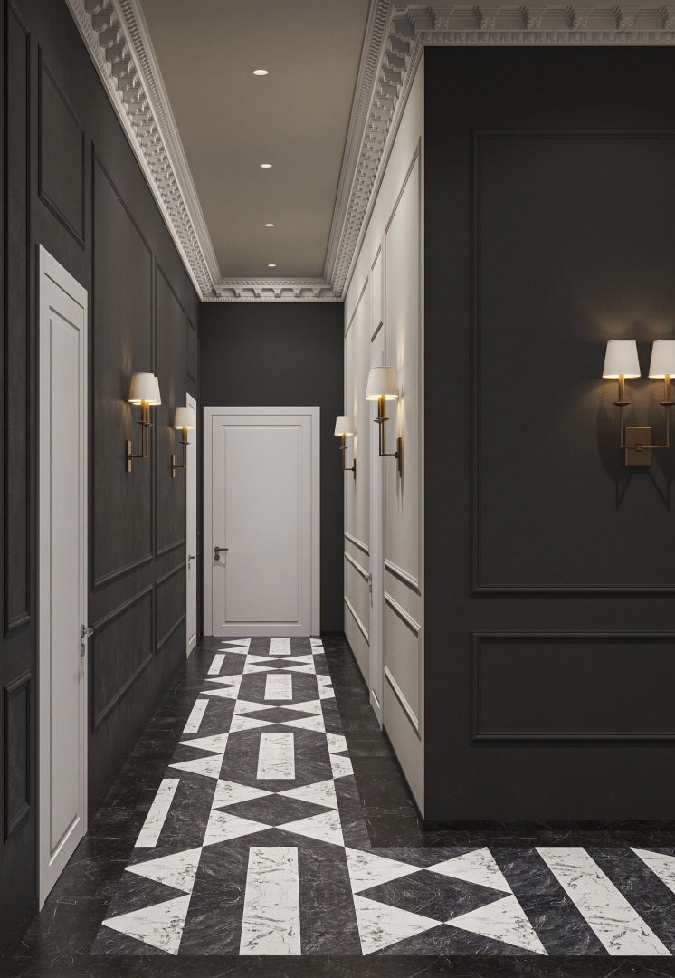 Апартаменты на Максима Горького