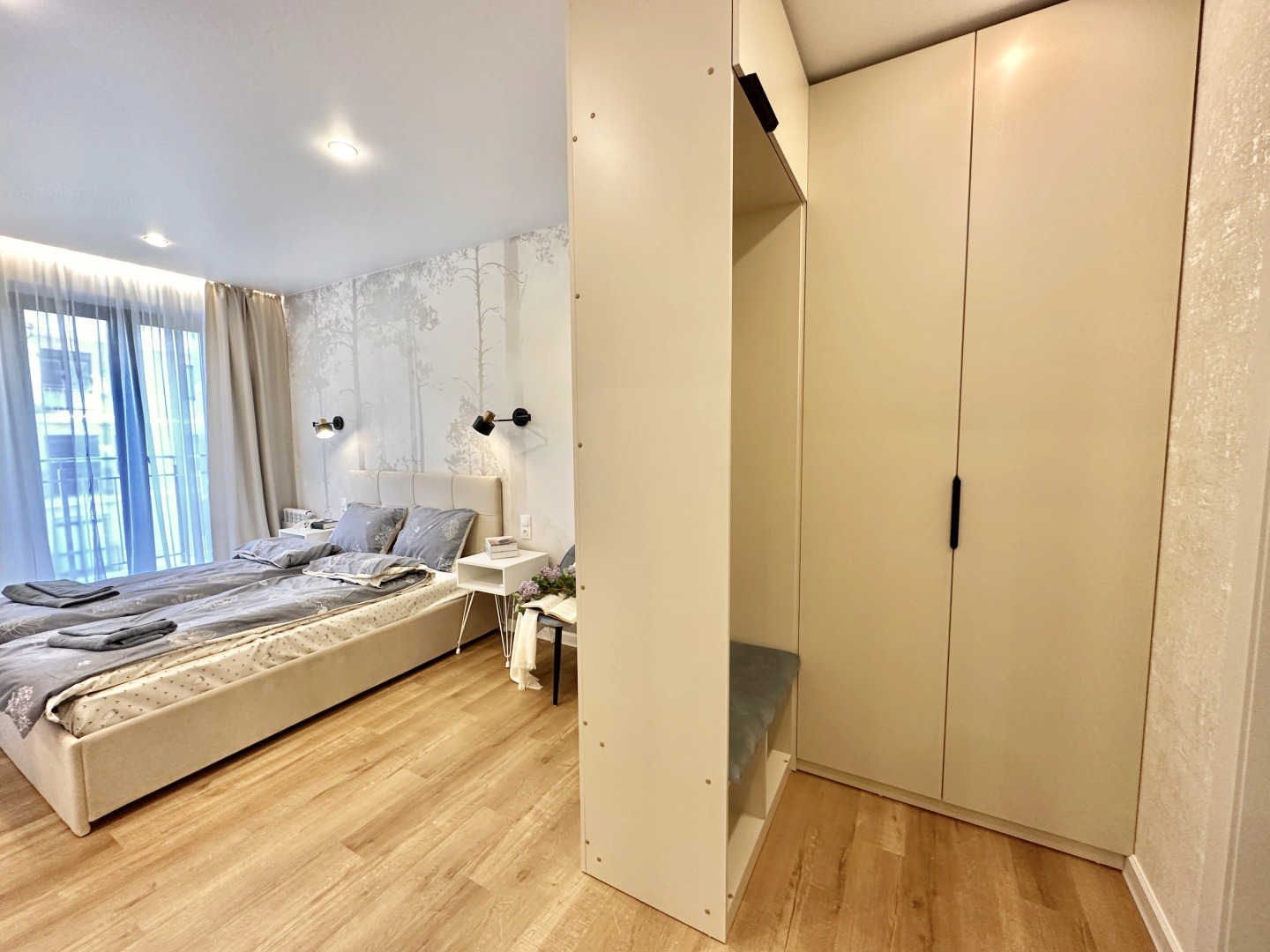 Квартира Лесная