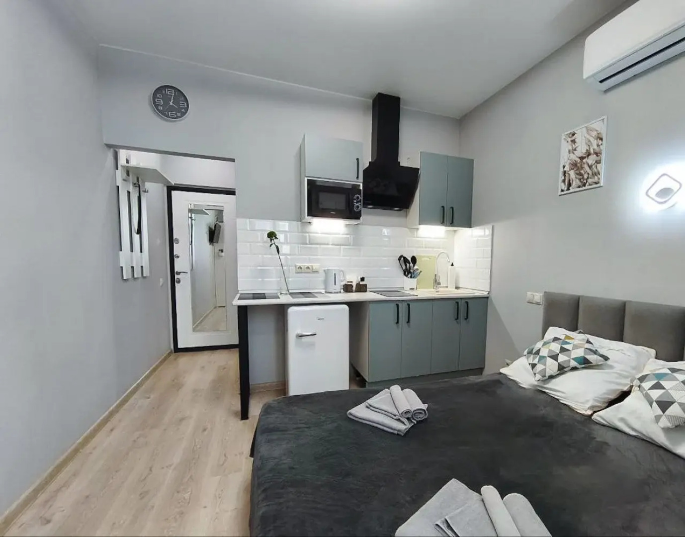 Апартаменты Уютная Студия №1