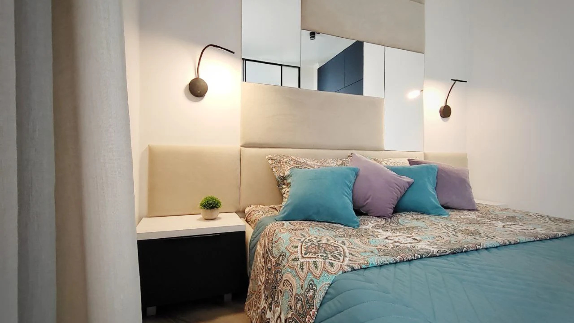 Квартира Renta27 на берегу Амура вблизи ТЦ Броско Молл