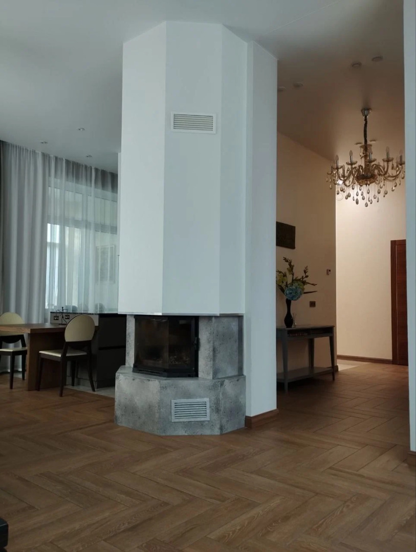 Гостевой дом Дом в Янтарном