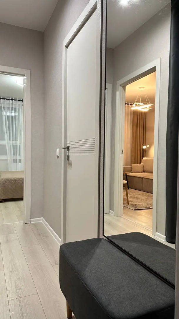 Апартаменты Алмаз Сити Гранатовый Браслет