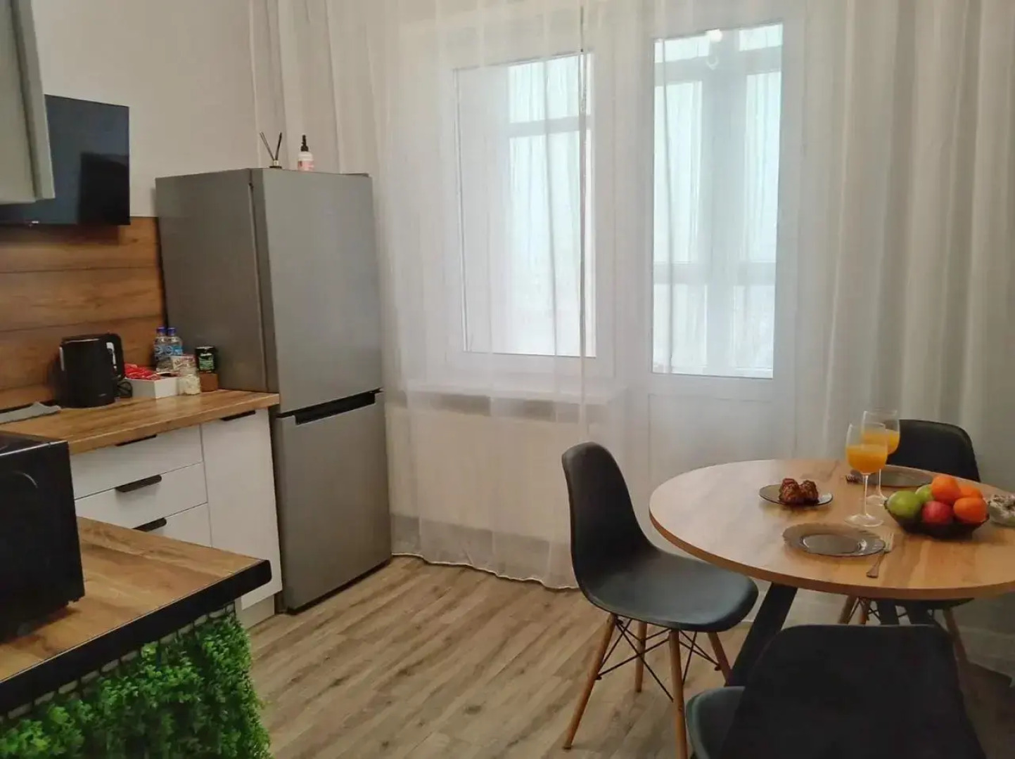 Квартира уютная в центре города