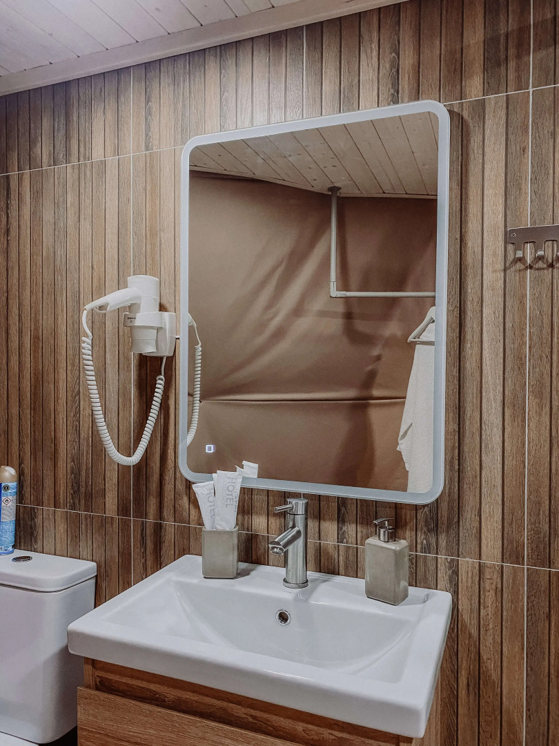 Глэмпинг Дома Иволги